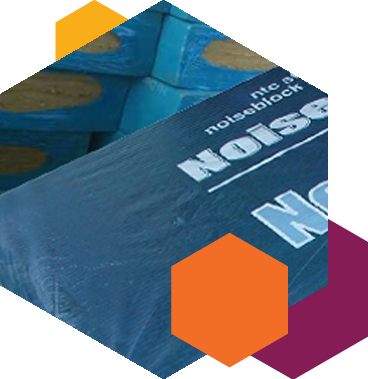 Noiseblock Dfb 200 Soundproof Insulation